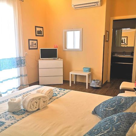 Hotel Le Orchidee Bosa Zewnętrze zdjęcie