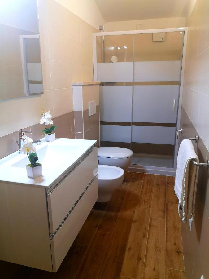 Hotel Le Orchidee Bosa Zewnętrze zdjęcie