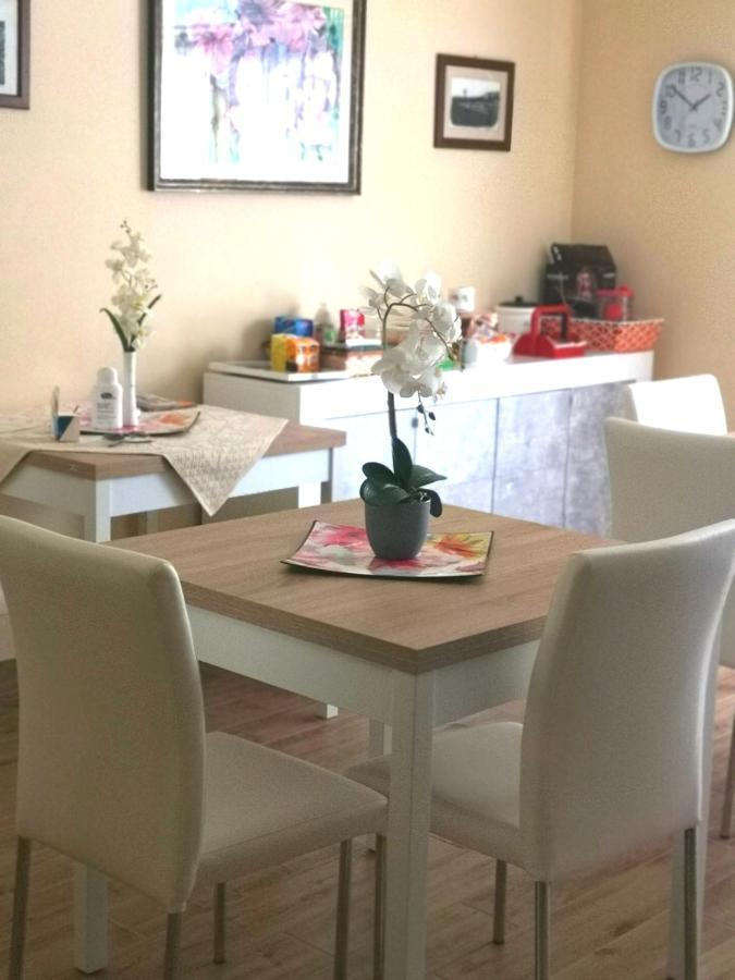 Hotel Le Orchidee Bosa Zewnętrze zdjęcie