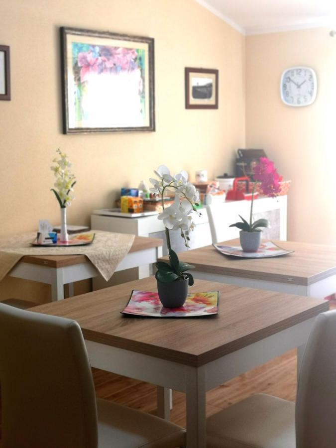 Hotel Le Orchidee Bosa Zewnętrze zdjęcie